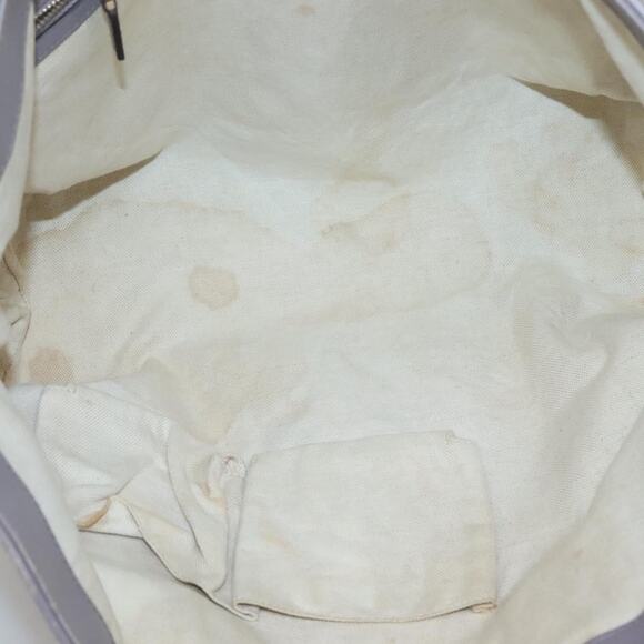 GUCCI GG Canvas Tote Bag Beige Gold - Picture 16 of 16